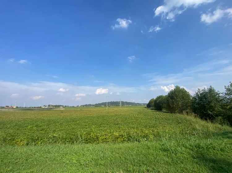 ESTESO TERRENO AGRICOLO DI 3,2 ETTARI