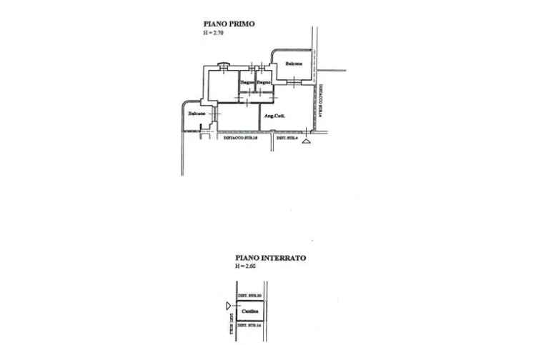 Trilocale in vendita a Roma, Zona Ottavia