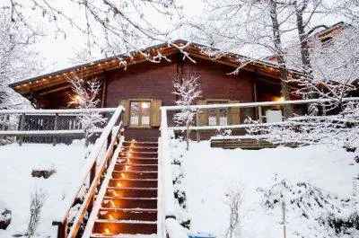 Chalet via del Parco 5, Montecreto