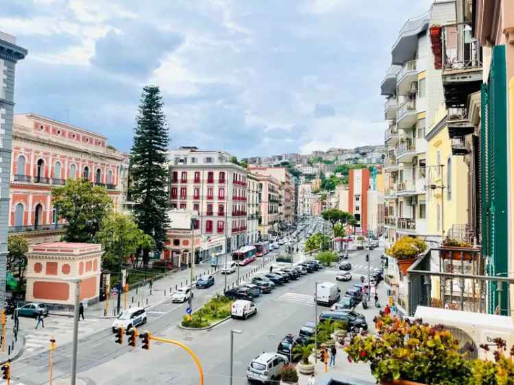 Appartamento Riviera Di Chiaia 58, Mergellina - Piedigrotta, Napoli