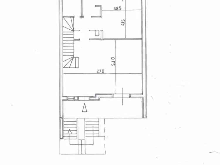 Villa a Schiera in vendita a Battipaglia via Moncharmont