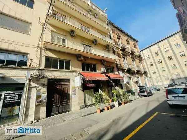 Appartamento In Affitto in Via Auteri, Catania, Sicilia