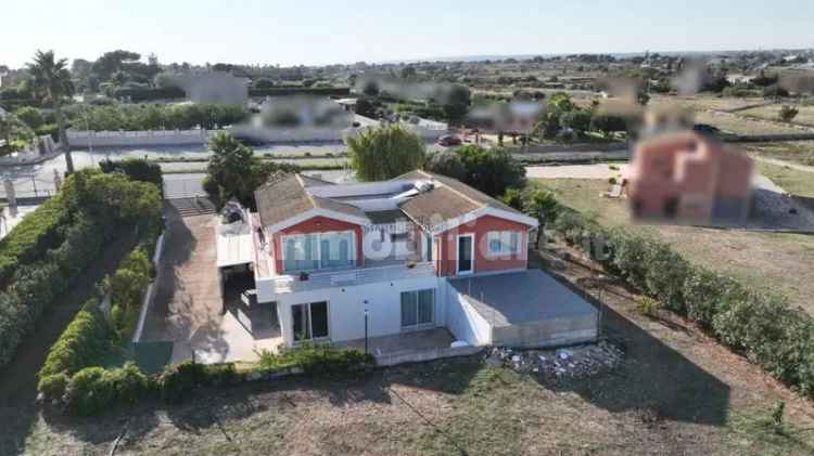 Villa unifamiliare Contrada San Filippo, San Filippo, Modica