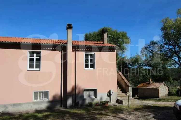 Casa Indipendente in Strada Provinciale 157, Roccastrada (GR)