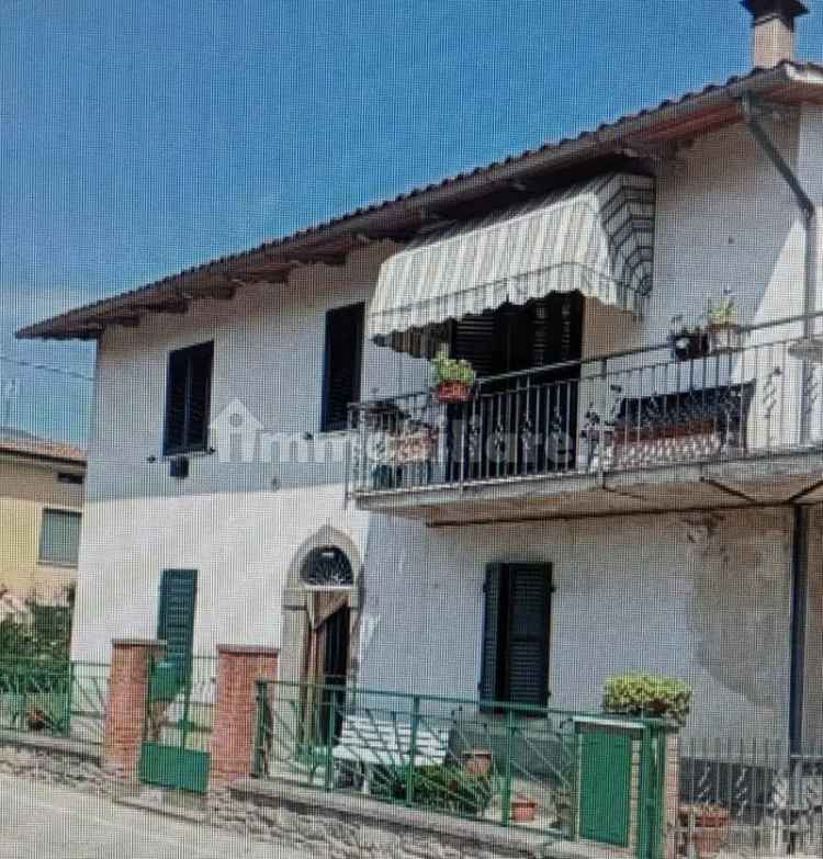 Appartamento all'asta via 7 Martiri 21, Tuoro sul Trasimeno