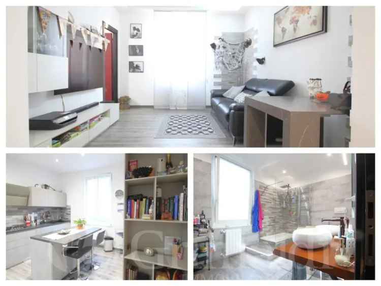 Appartamento in Sergio Piombelli, Genova, 5 locali, 1 bagno, 93 m²