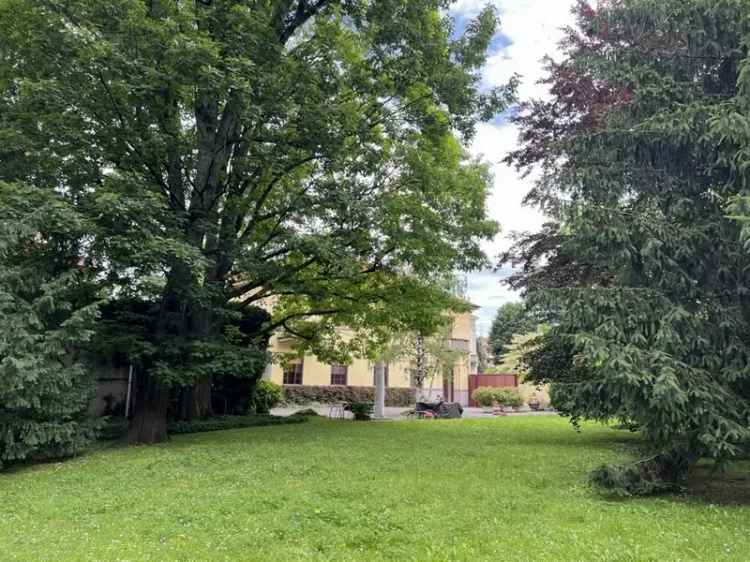 Villa in Via gaetano annoni, Monza, 8 locali, 4 bagni, con box, 698 m²