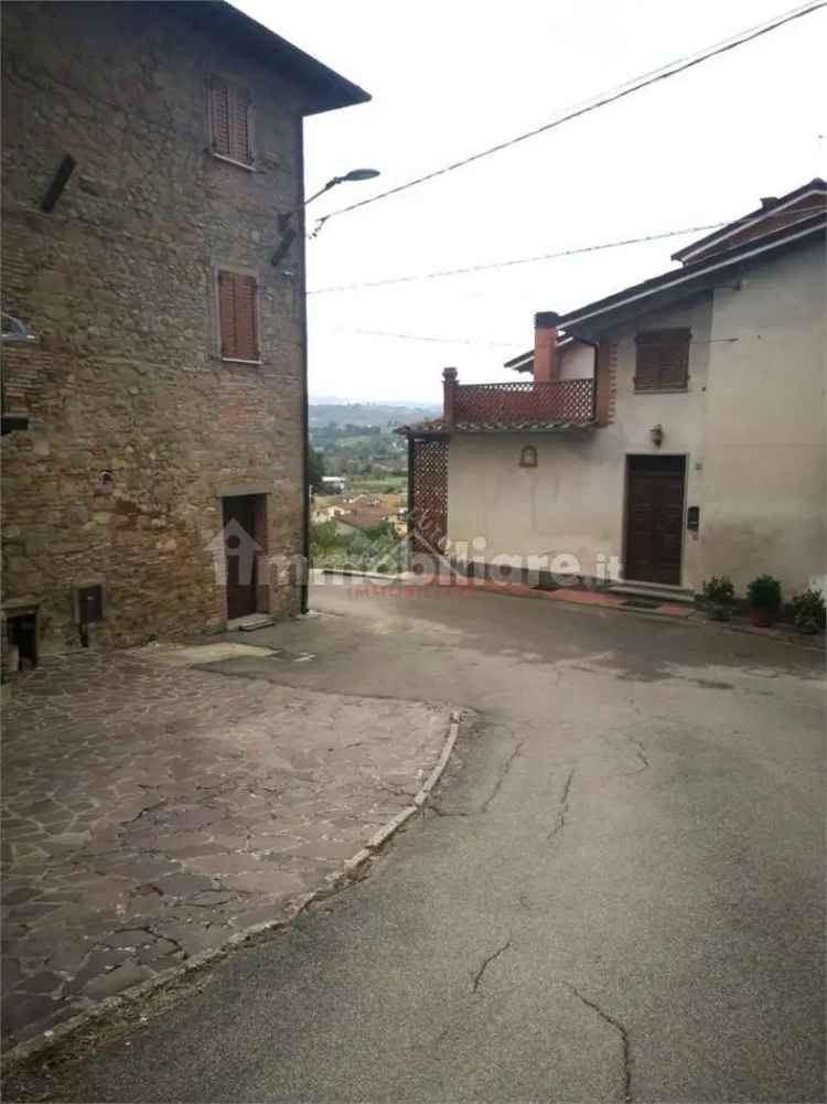 Appartamento Strada comunale del Ranco, Monterchi