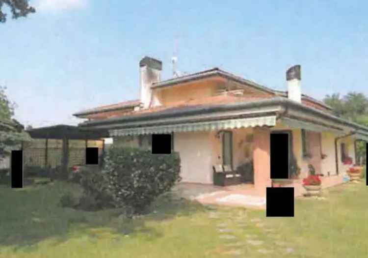 Villa in Via Panigale, Campodarsego, 9 locali, 260 m² in vendita