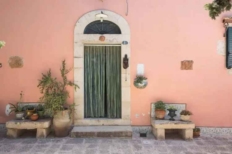 Villa unifamiliare via Gaetano Schembri 23, Marina di Ragusa Centro, Ragusa