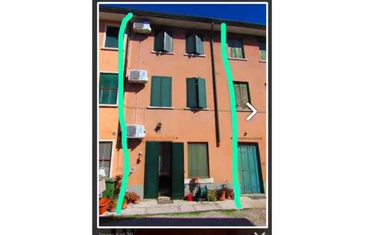 Casa indipendente in vendita a Montecchio Maggiore