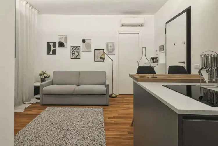 Cosy Flat in Piazza Cinque Giornate