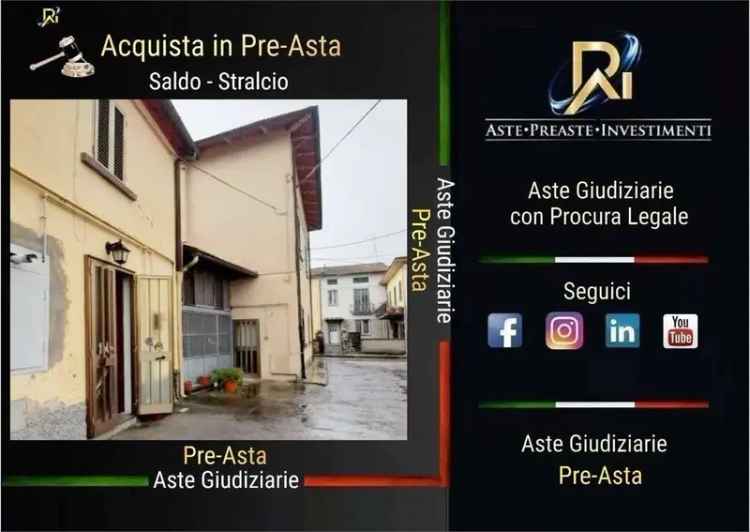 Casa indipendente all'asta via Borgo di Casale , 56, Prato