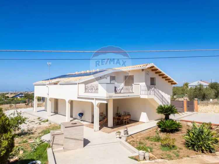 Villa unifamiliare via tenente colonnello francesco milazzo 1, Contrade di Marina di Ragusa, Ragusa