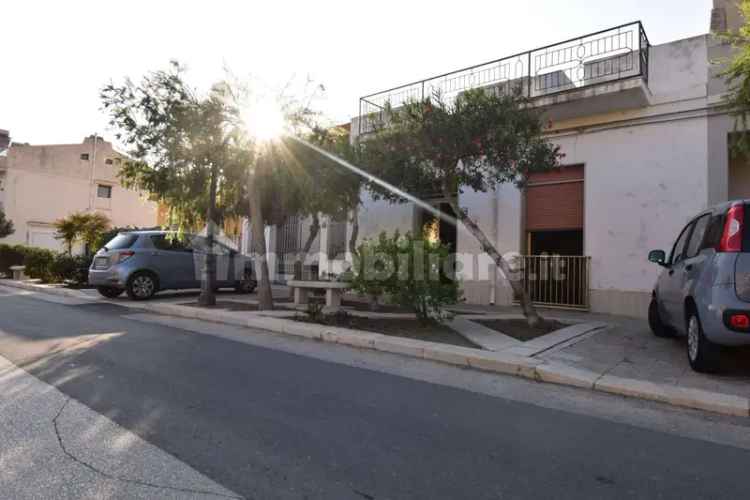 Terratetto unifamiliare via Vittorio Emanuele, Portopalo di Capo Passero