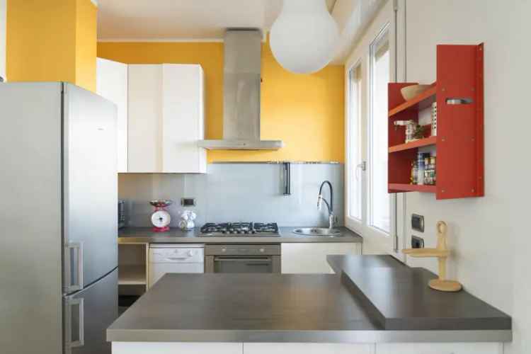 MILANO FRIENDLY HOME, Grazioso bilocale con terrazzo