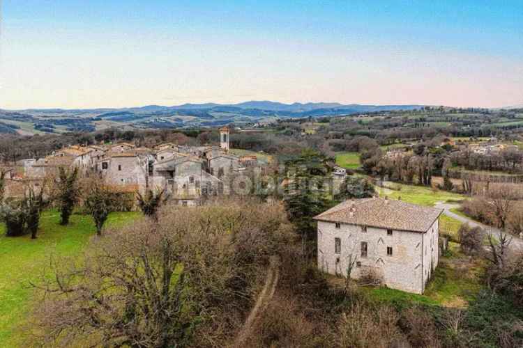 Casale Strada Provinciale di Mezzanelli, Massa Martana