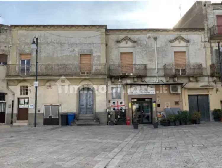 Appartamento piazza Roma, Montescaglioso