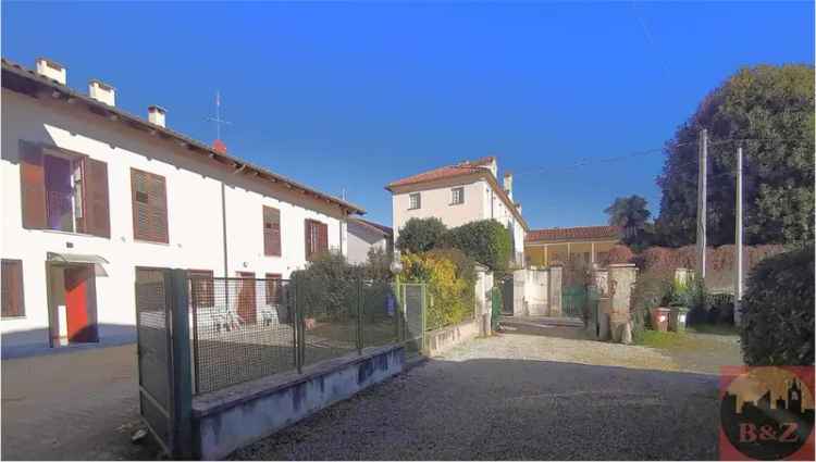 Villa a schiera in Via Brayda 6, Villarbasse, 4 locali, 2 bagni