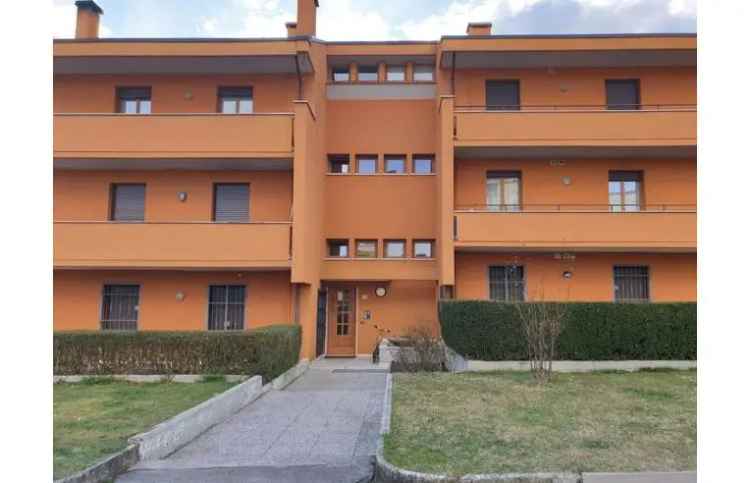 Quadrilocale in vendita a Feltre