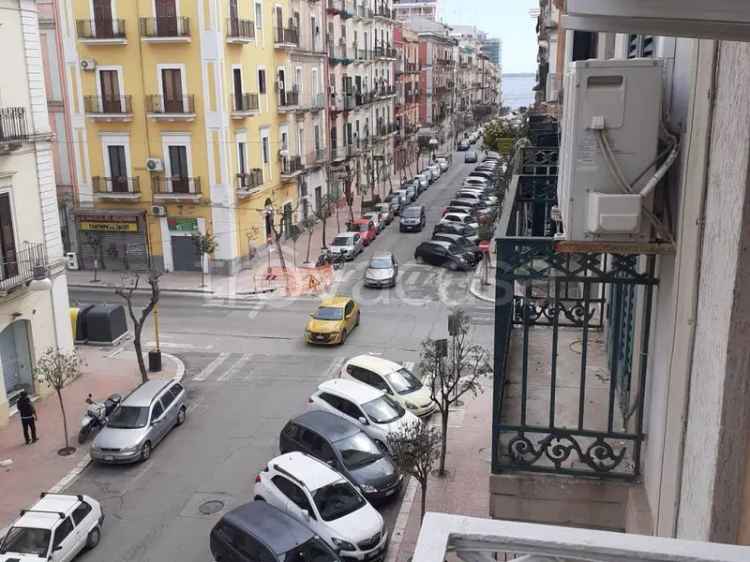 Appartamento in in affitto da privato a Taranto via Cataldo Nitti, 58