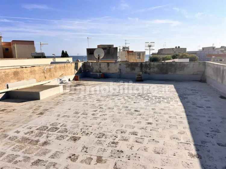 Quadrilocale via delle Anfore  22, Centro, Sciacca