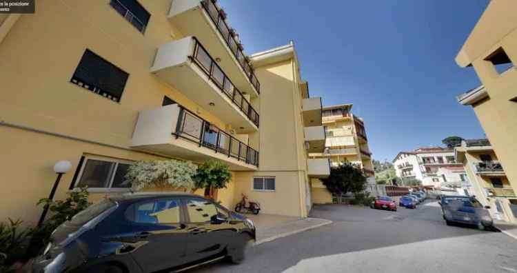 Appartamento all'asta Sp 38 , via comunale 37/c , 98131 Mili Marina Italia, Messina