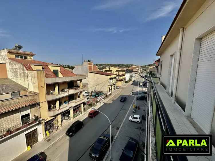 Appartamento corso Vittorio Emanuele, Canicattì