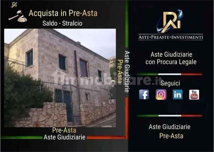 Villa all'asta strada provinciale 2  72015, 95, Fasano