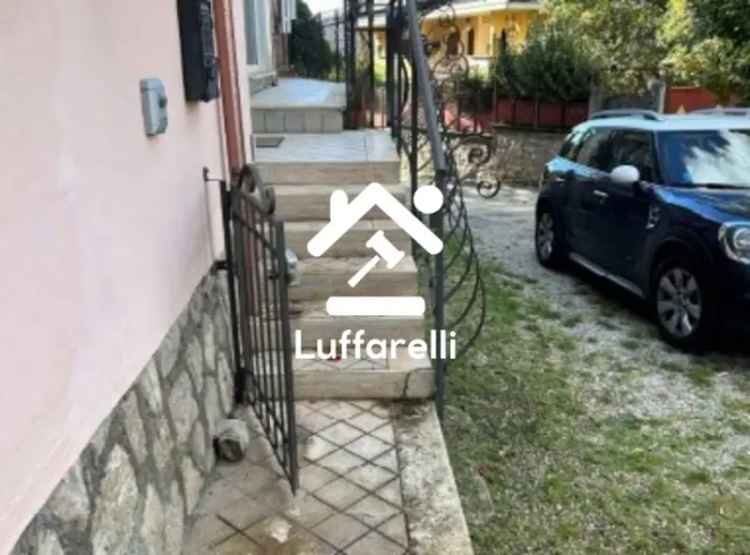 Appartamento all'asta via dei Villini 103, Fiuggi