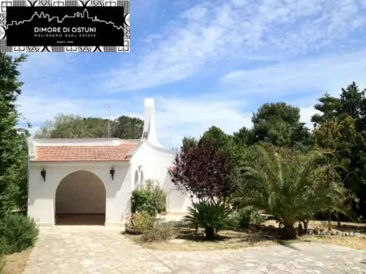 Villa in Rosa marina, Ostuni, 4 locali, 2 bagni, giardino privato