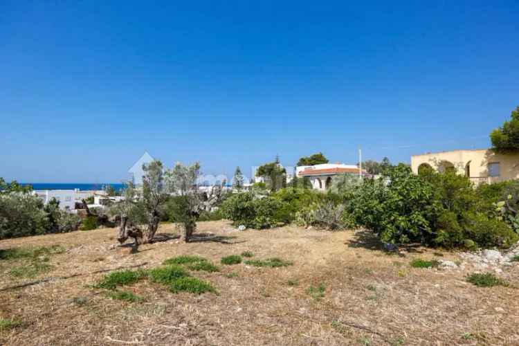 Villa unifamiliare via delle Sorgenti, Torre Vado, Morciano di Leuca