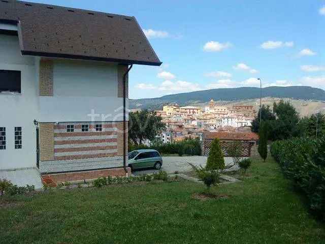 Villa in in vendita da privato a Trivigno via Carlo Alberto Dalla Chiesa, 5