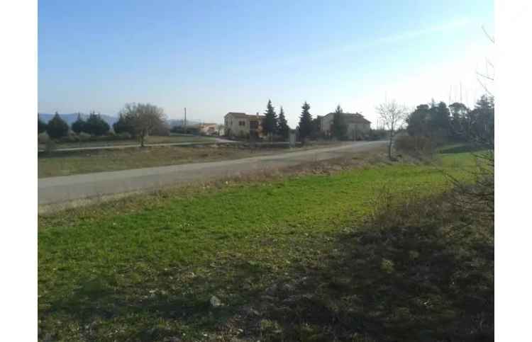 Terreno Edificabile Residenziale in vendita a Gualdo Cattaneo, Frazione San Terenziano