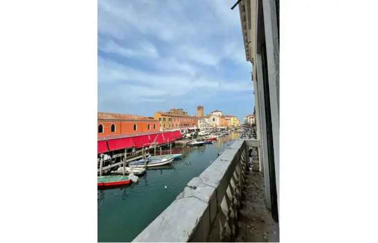 Appartamento in vendita a Chioggia