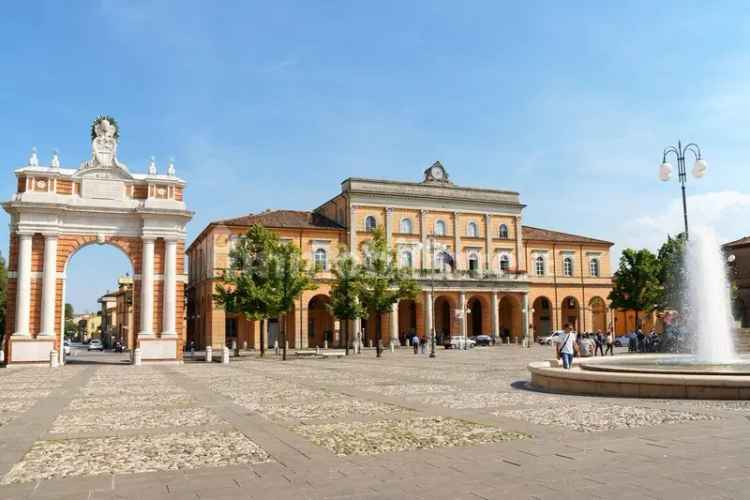 Quadrilocale Ugo Bassi, Santarcangelo, Santarcangelo di Romagna