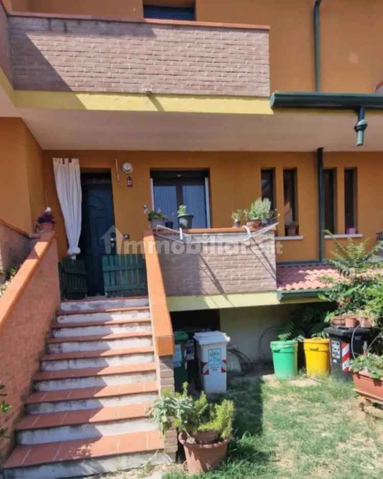 Villa a schiera via Settima Strada 21, Centro, Taglio di Po