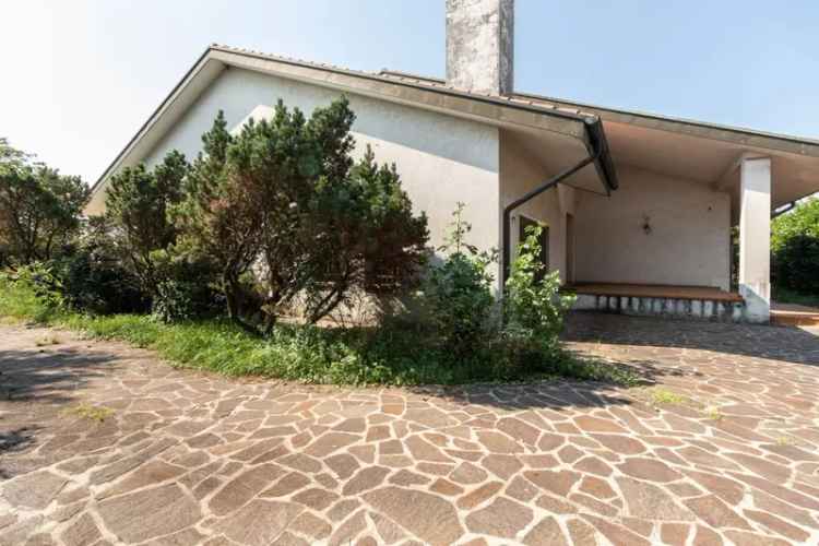 Villa unifamiliare via Roma 3, Centro, Altivole