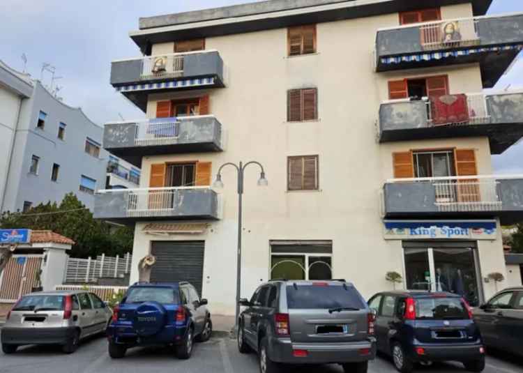 Appartamento in Via Maggiore Alfonso Vaccari - 87024 Fuscaldo (CS)