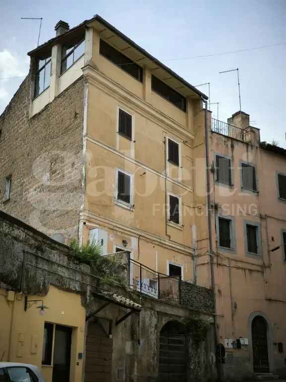 Appartamento in Via Borgo Umberto I 15, Corchiano, 5 locali, 1 bagno