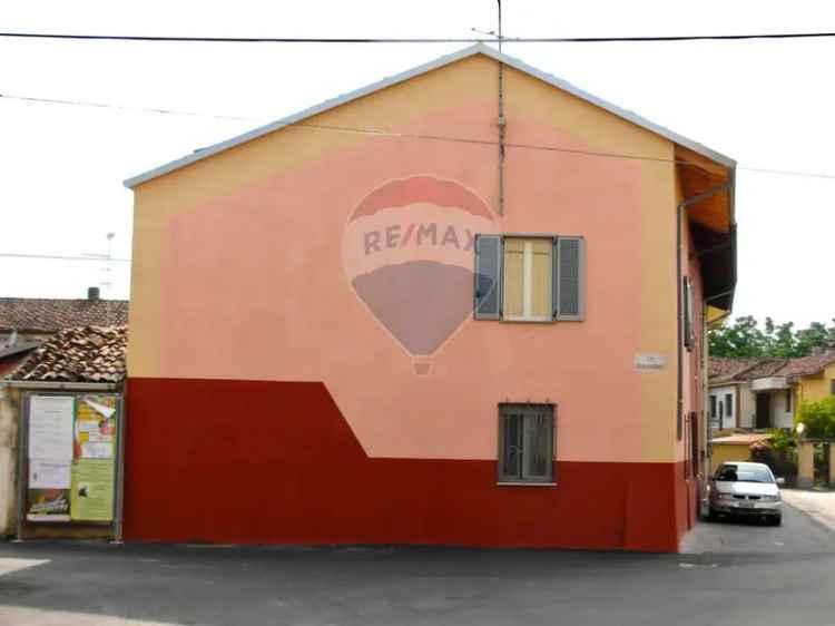 Terratetto unifamiliare via Boranchio 1, Borgo Vercelli