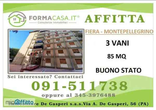 Appartamento In Affitto in Palermo, Sicilia