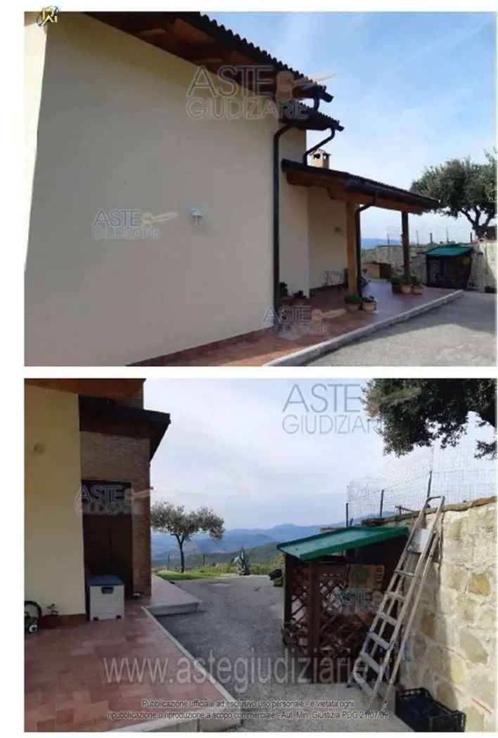 Casa indipendente all'asta via Serra, 7, Moio della Civitella