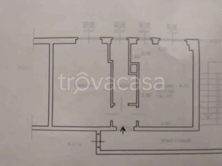 Affitto Bilocale Milano MM Udine Cimiano 50 mq Arredato