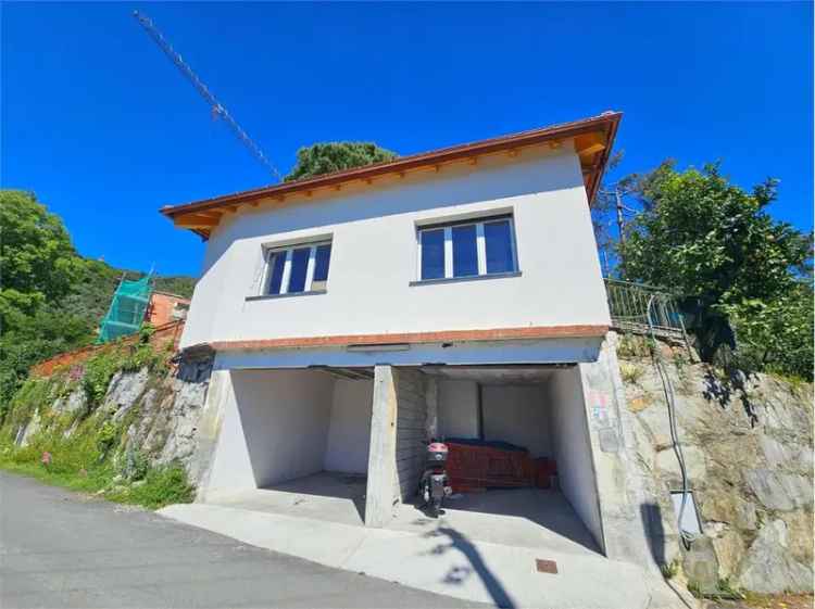 Villa in Via Passalacqua, Rapallo, 3 locali, 1 bagno, giardino privato