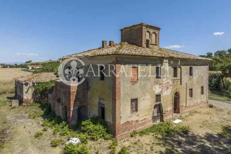 Villa unifamiliare Località Sodo snc, Cortona