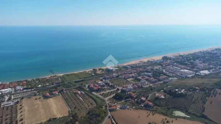 Rustico Contrada Borsacchio, Roseto degli Abruzzi