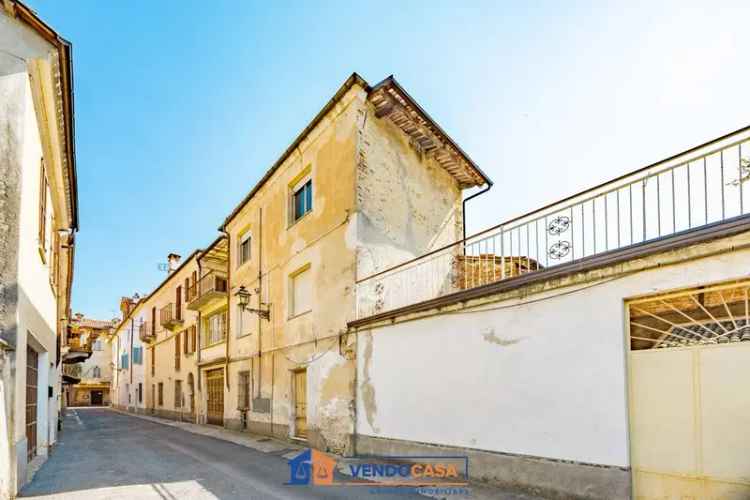 Terratetto unifamiliare via San Giovanni Bosco 11, Centro, Bene Vagienna