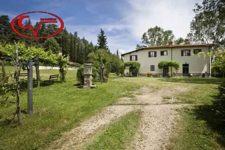 Villa unifamiliare cicogna, Terranuova Bracciolini