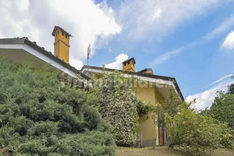 Villa unifamiliare via FRASSATI, Centro, Giaveno